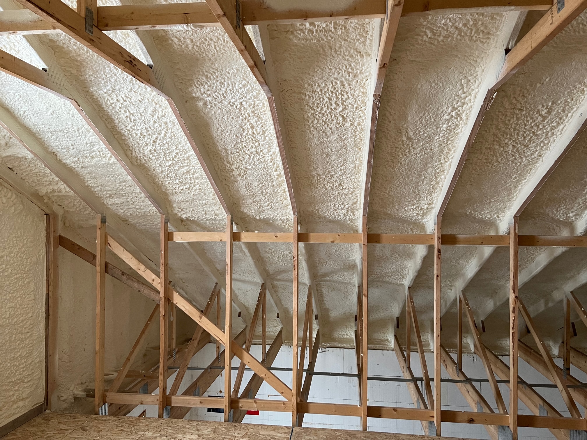 Is 1 Inch of Spray Foam Insulation Enough? 