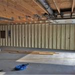 Dave Clarke garage wall