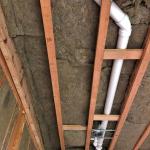 Rockwool office ceiling